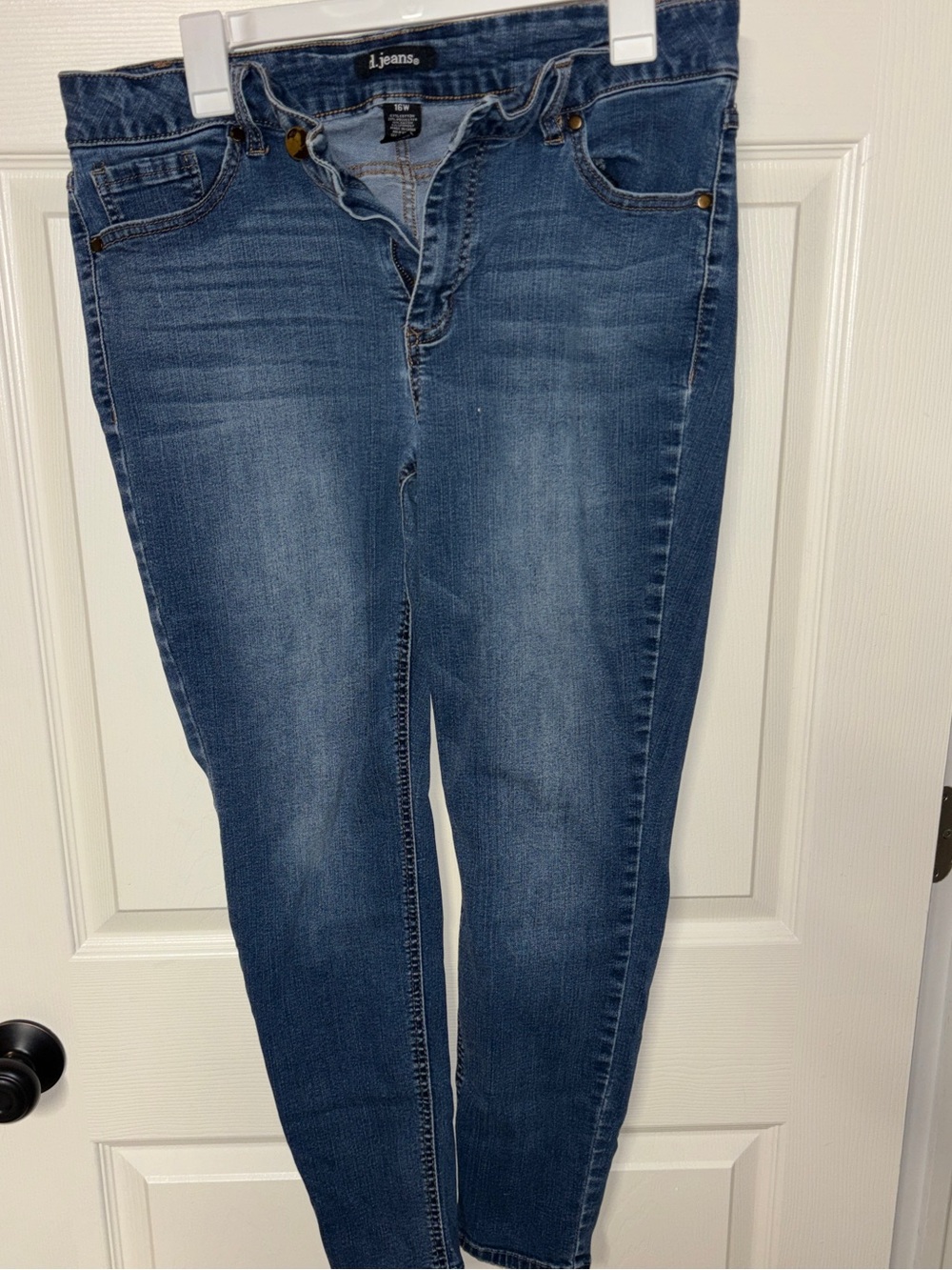 d. jeans Dark Blue Skinny Jeans